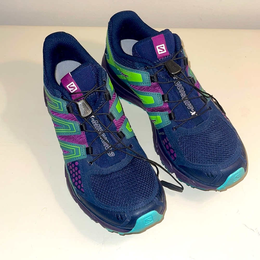 Salomon X-Mission 3 Women’s 10 EUC